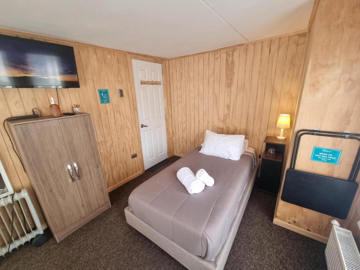 Hostal Origen Patagonia 蓬塔阿雷纳斯 外观 照片