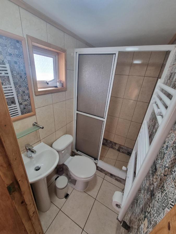 Hostal Origen Patagonia 蓬塔阿雷纳斯 外观 照片