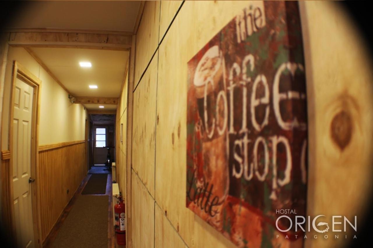 Hostal Origen Patagonia 蓬塔阿雷纳斯 外观 照片