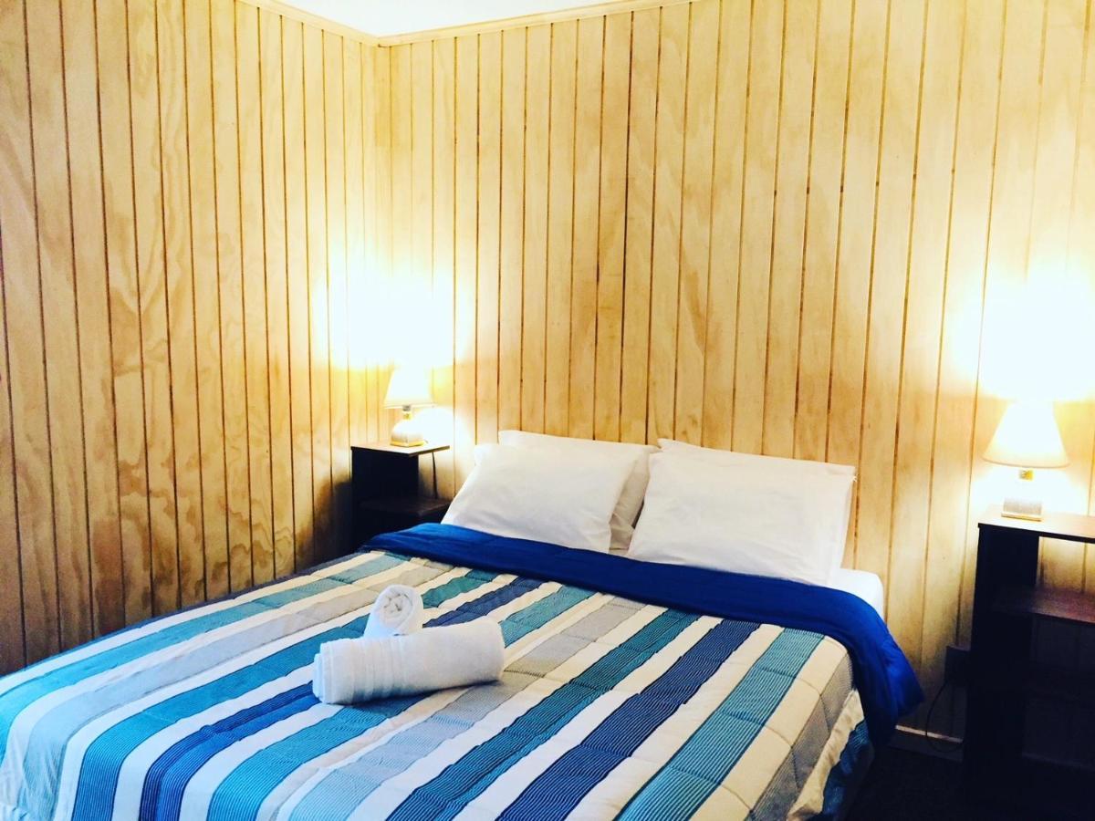 Hostal Origen Patagonia 蓬塔阿雷纳斯 外观 照片