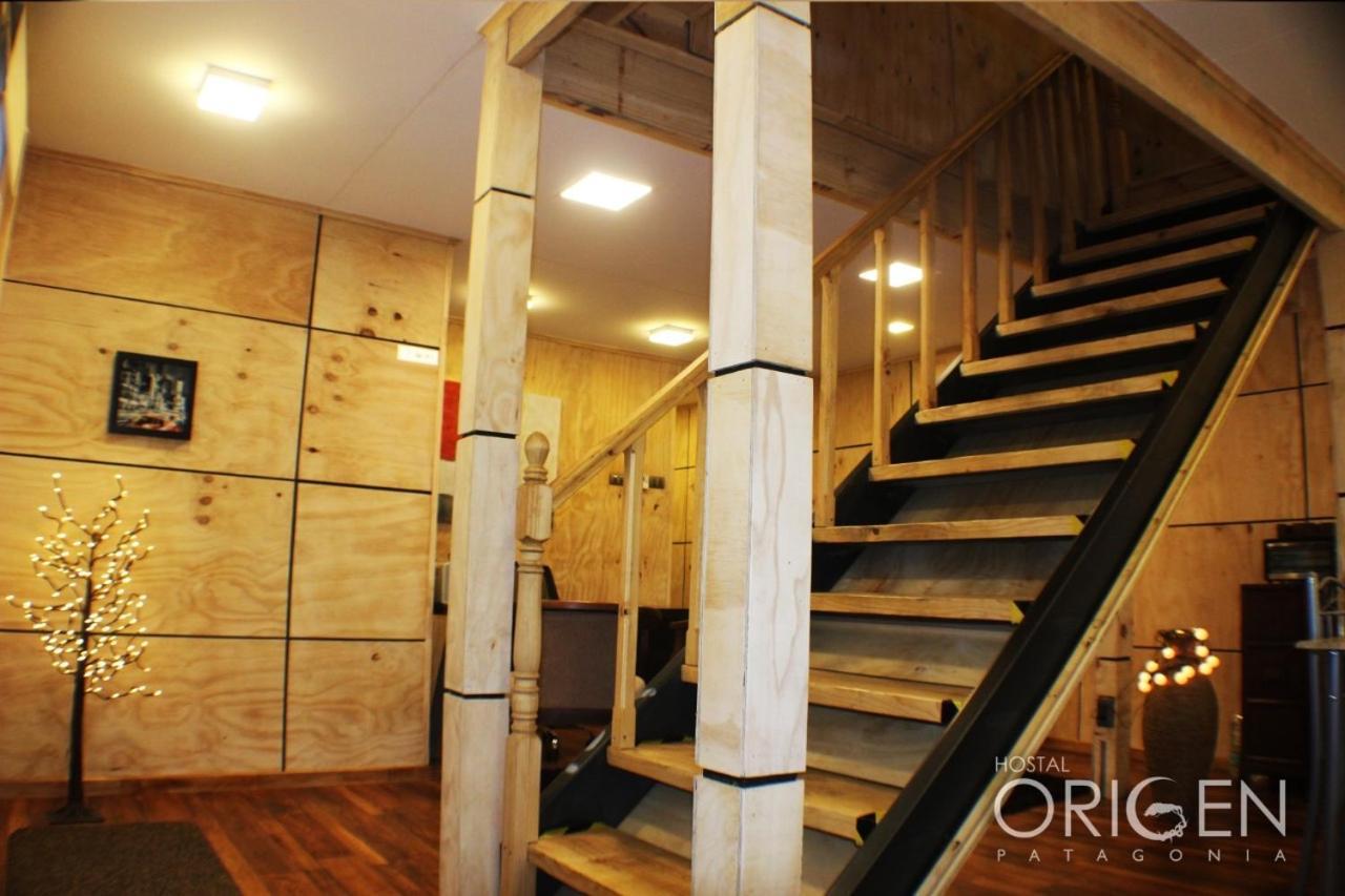 Hostal Origen Patagonia 蓬塔阿雷纳斯 外观 照片