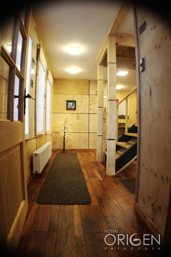 Hostal Origen Patagonia 蓬塔阿雷纳斯 外观 照片