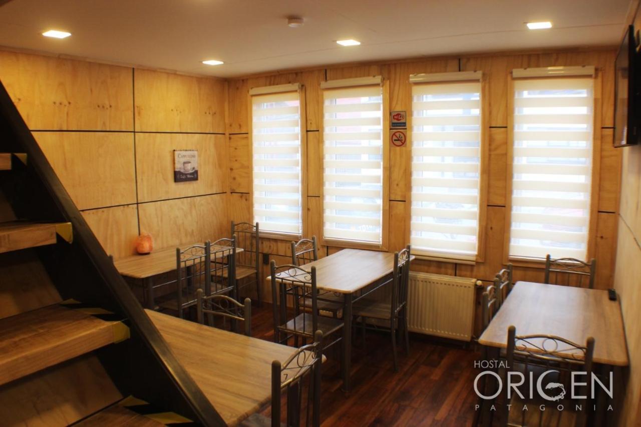 Hostal Origen Patagonia 蓬塔阿雷纳斯 外观 照片