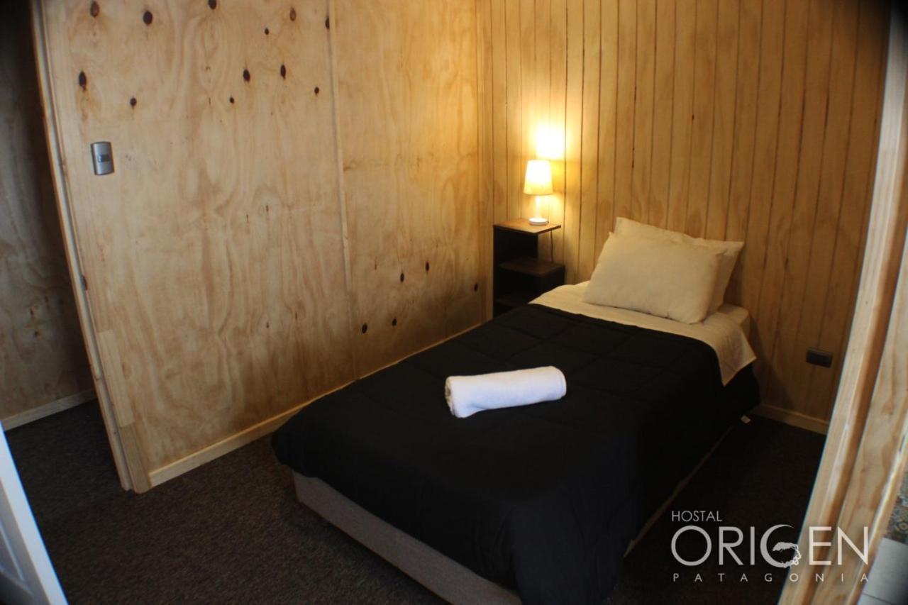Hostal Origen Patagonia 蓬塔阿雷纳斯 外观 照片